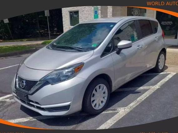 NISSAN VERSA NOTE 2017 3N1CE2CP2HL359855 image